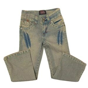 NEW!  $80 MSRP Trendy Girl Stretch Girls Jeans
